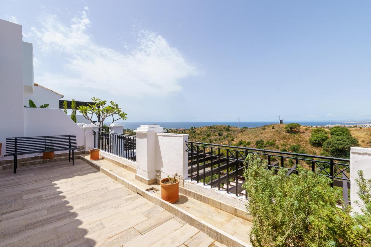 Apartament Fantastico Atico Duplex En Marbella Zewnętrze zdjęcie