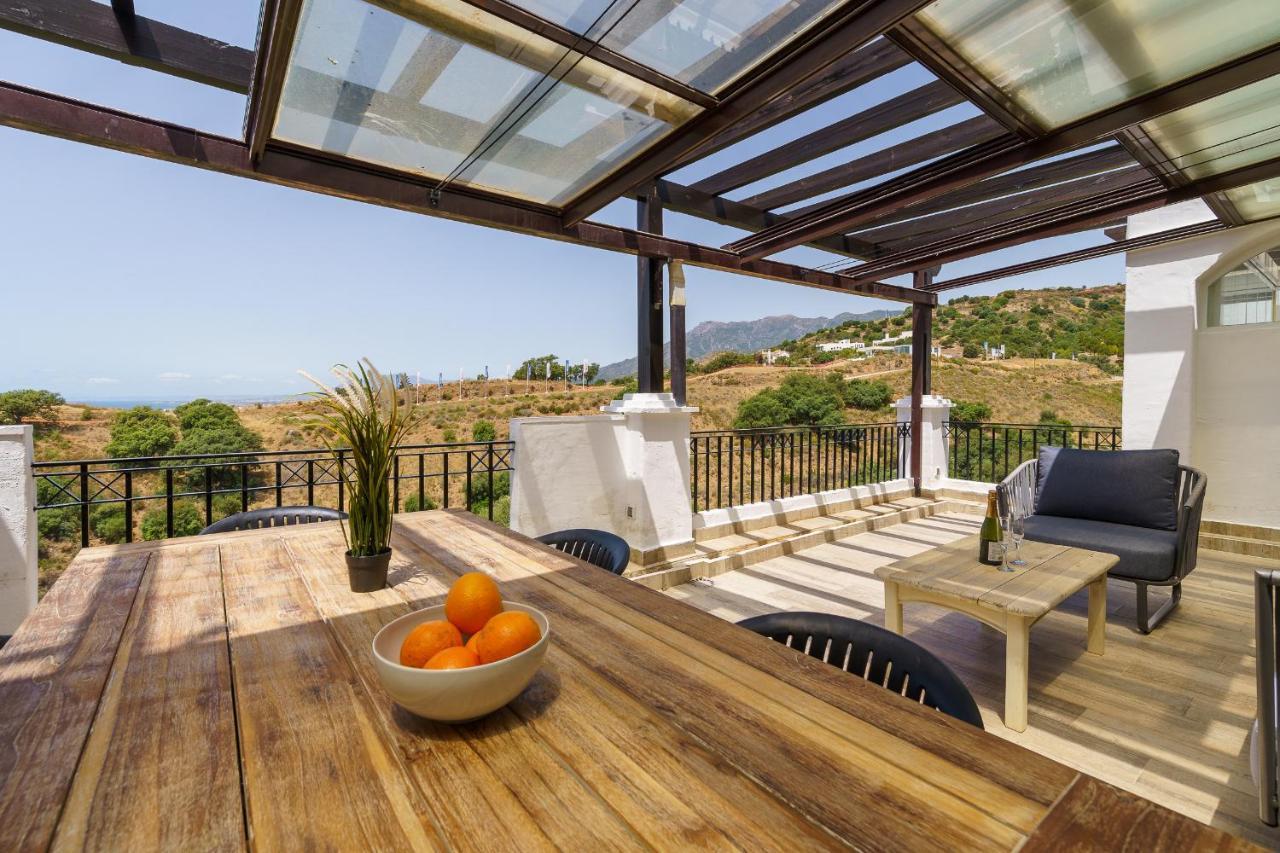 Apartament Fantastico Atico Duplex En Marbella Zewnętrze zdjęcie