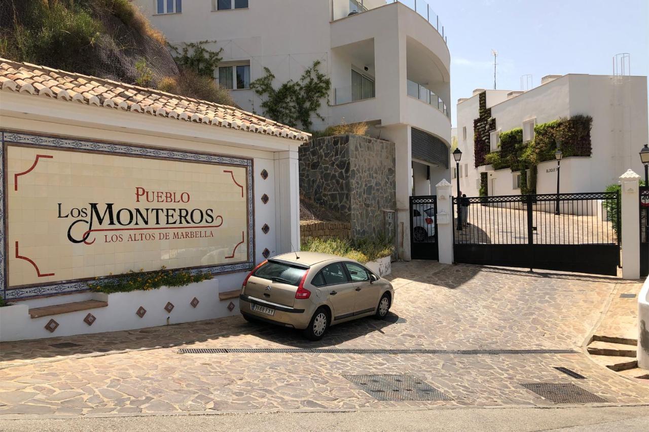 Apartament Fantastico Atico Duplex En Marbella Zewnętrze zdjęcie