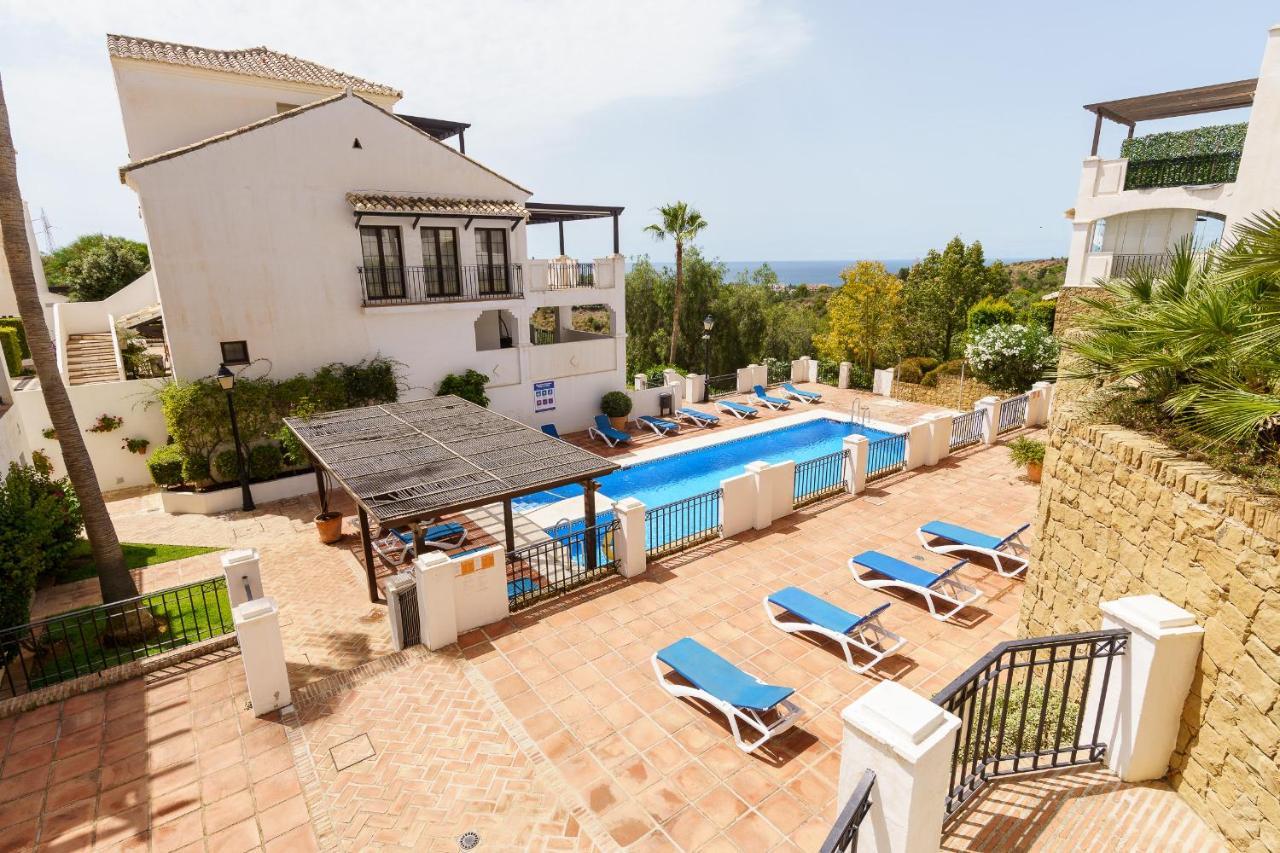 Apartament Fantastico Atico Duplex En Marbella Zewnętrze zdjęcie
