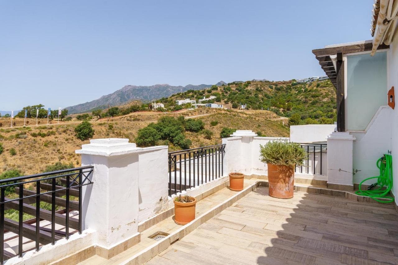 Apartament Fantastico Atico Duplex En Marbella Zewnętrze zdjęcie