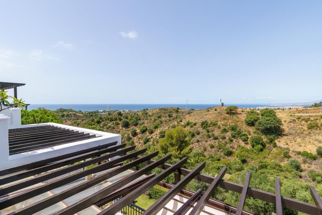 Apartament Fantastico Atico Duplex En Marbella Zewnętrze zdjęcie