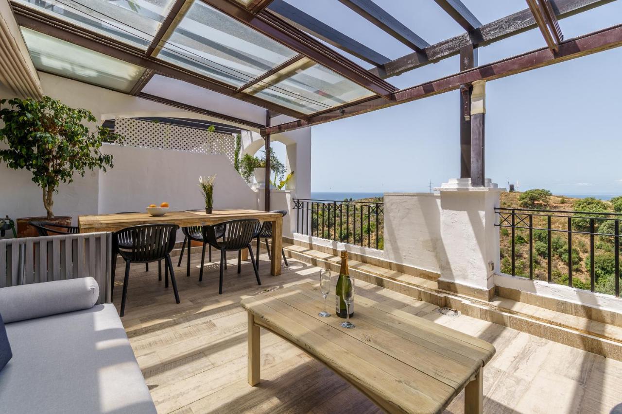 Apartament Fantastico Atico Duplex En Marbella Zewnętrze zdjęcie