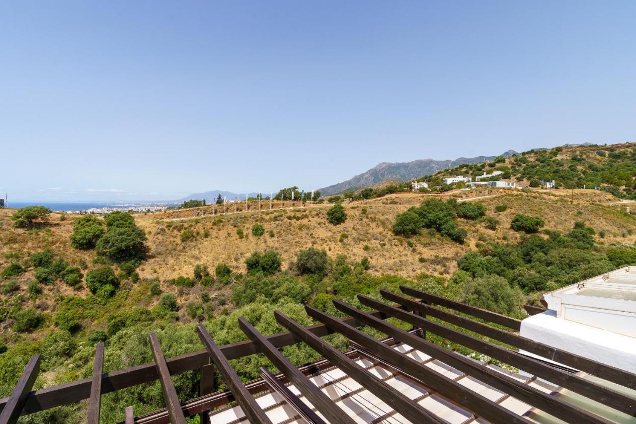 Apartament Fantastico Atico Duplex En Marbella Zewnętrze zdjęcie